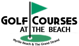 Golf Courses At The Beach - click for home